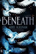 Beneath