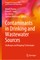 Contaminants in Drinking and Wastewater Sources