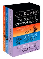 The Complete Poppy War Trilogy Boxed Set