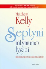 Septyni intymumo lygiai