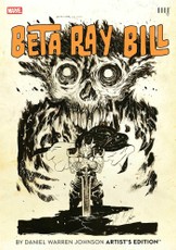 Beta Ray Bill by Daniel Warren Johnson Artist's Edition