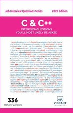 C & C++ Interview Questions You'll Most Likely Be Asked