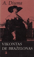 Vikontas de Braželonas V tomas