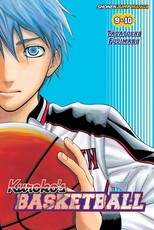 Kuroko's Basketball, Vol. 5, 5