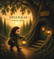 Dygliukas ir lietaus tiltelis
