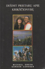 Dešimt prietarų apie krikščionybę