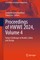 Proceedings of HWWE 2024, Volume 4