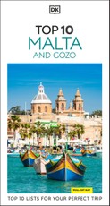 DK Top 10 Malta and Gozo