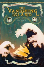 Wolverton, B: Vanishing Island