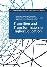 Transition and Transformation in Higher Education
