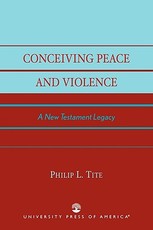 Conceiving Peace and Violence