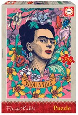 Dėlionė (puzzle) 500 FRIDA KAHLO VIVA 10-99 metų