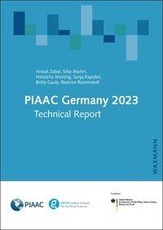 PIAAC Germany 2023: Technical Report