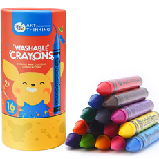 Vaškinės kreidelės JARMELO, 16 vnt.