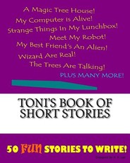 Toni's Book Of Short Stories