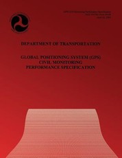 Global Positioning System(GPS) Civil Monitoring Performance Specification