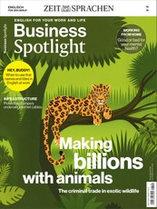 Business Spotlight 10/26
