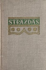 Antanas Strazdas. Raštai