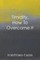 Timidity - How to Overcome It