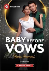 Baby Before Vows