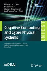 Cognitive Computing and Cyber Physical Systems
