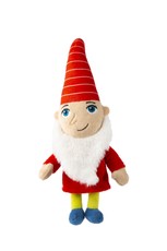 Pliušinis žaislas NETVARKOS NYKŠTUKAS, 25 cm