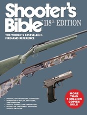 Shooter's Bible 118th Edition