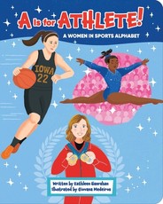 A is for Athlete!