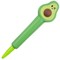 Tušinukas SQUISHI AVOCADO, 0,7 mm