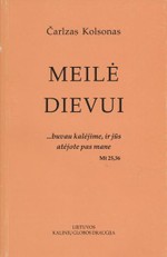 Meilė dievui