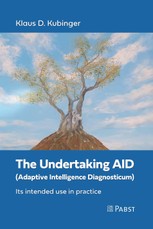The Undertaking AID (Adaptive Intelligence Diagnosticum)