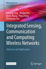 Integrated Sensing, Communication and Computing Wireless Networks