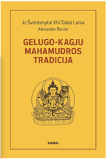 Gelugo-Kagju Mahamudros tradicija