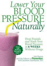 Lower Your Blood Pressure Naturally