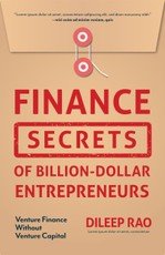 Finance Secrets of Billion-Dollar Entrepreneurs