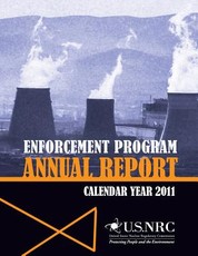 Enforcement Program Annual Report