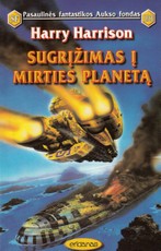 Sugrįžimas į mirties planetą (PFAF 103)