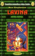 Lavina. Antra knyga (PFAF 292)