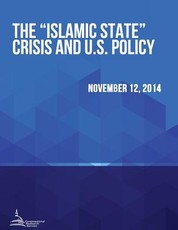 The "Islamic State" Crisis and U.S. Policy
