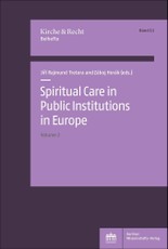 Spiritual Care in Public Institutions in Europe. Vol. 2