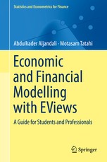 Economic and Financial Modelling with Eviews