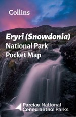 Snowdonia National Park Pocket Map