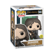 FUNKO POP! Vinilinė figūrėlė: Movies: Lord of the Rings - Aragorn (Army of the Dead)