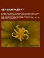Serbian poetry