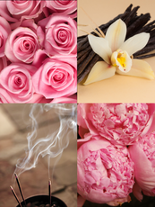 EQUIVALENZA Les Secrets ÉCLAT DE ROSE EDP, 50 ml
