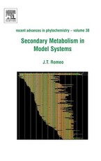 Secondary Metabolism in Model Systems