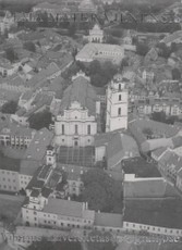 Vilniaus universitetas fotografijose