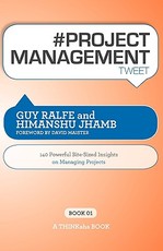 # Project Management Tweet Book01