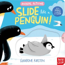 Animal Actions: Slide Like a Penguin