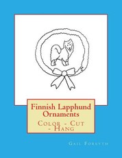 Finnish Lapphund Ornaments